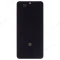 Дисплей для Google Pixel 8 Pro (GC3VE/G1MNW) + тачскрин (черный) (в рамке) (ORIG) фото №1