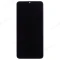 Дисплей для Xiaomi Redmi 9T (M2010J19SG/Y) / Poco M3 (M2010J19CG) + тачскрин (черный) (в рамке) (ORIG) фото №1