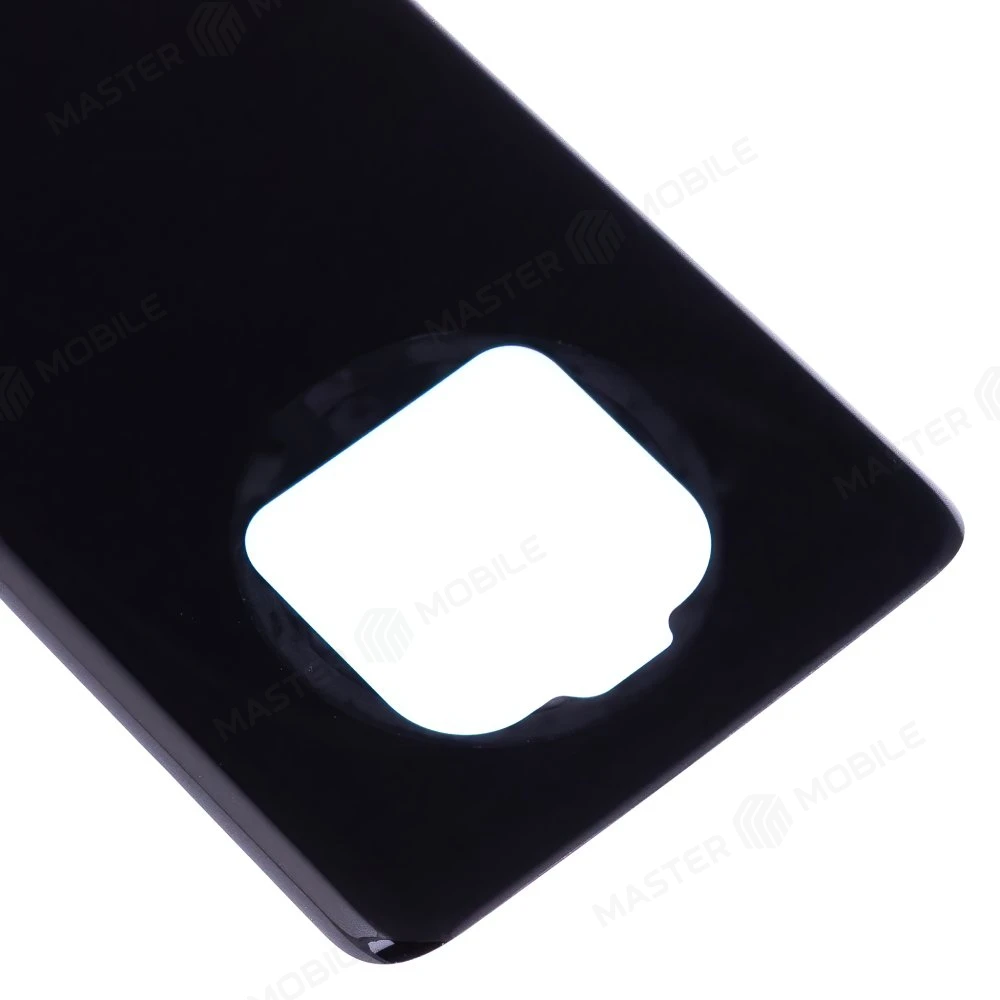 Задняя крышка для Huawei Honor X9 (ANY-LX1) (черный) фото №3