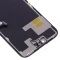 Дисплей для Apple iPhone 14 Pro Max + тачскрин (черный) (MNK) (In-Cell) фото №3
