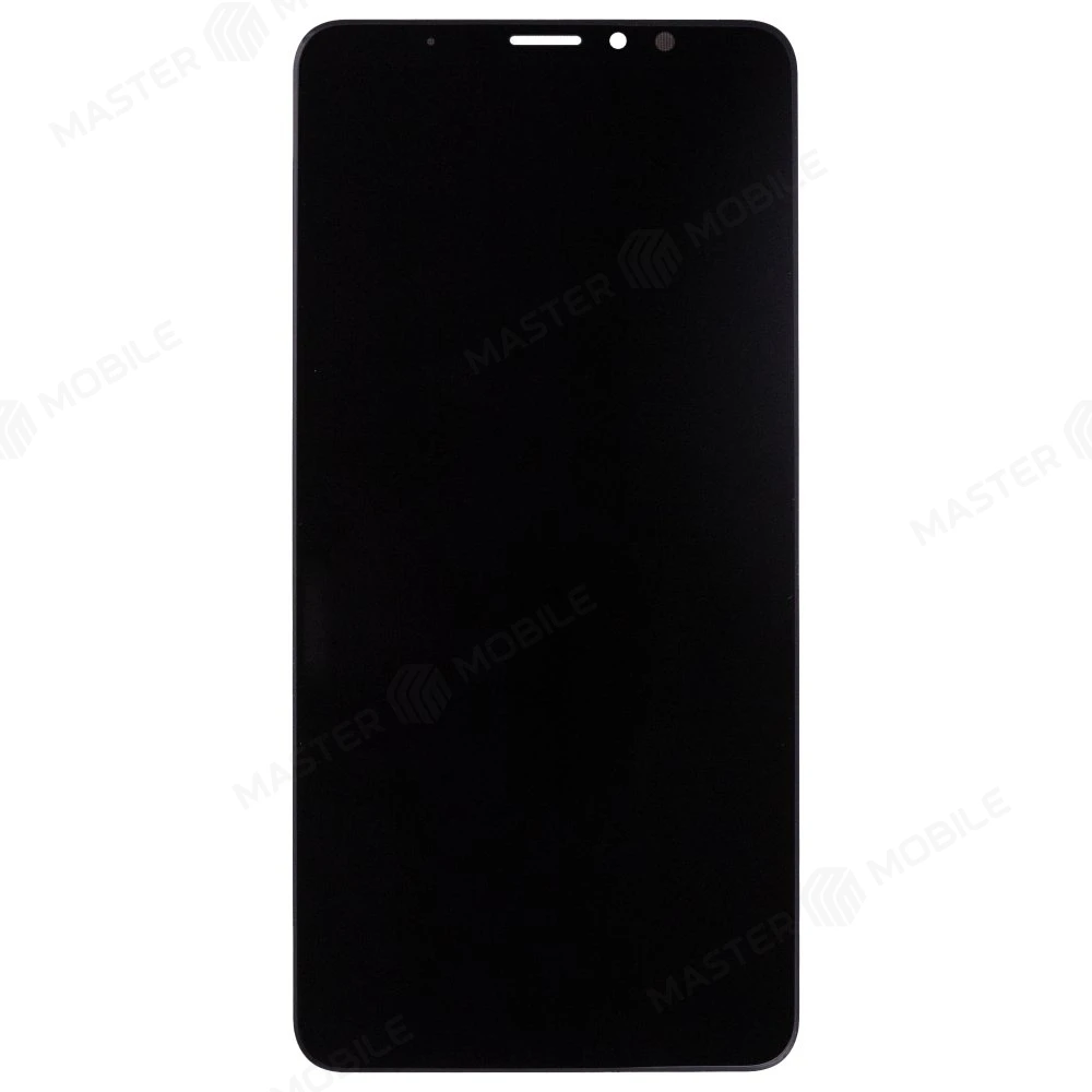 Дисплей для Meizu Note 8 + тачскрин (черный)