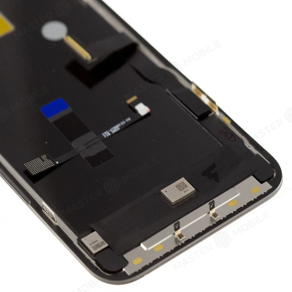 Дисплей для Apple iPhone 13 Pro + тачскрин (черный) (F5ENERGY) (Soft Oled) (площадка под IC) (REGULAR) фото №4
