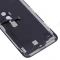 Дисплей для Apple iPhone X + тачскрин (черный) (GX) (Hard Oled) фото №4