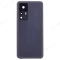 Задняя крышка для Xiaomi 12T (22071212AG) (черный) (в сборе со стеклом камеры) фото №1