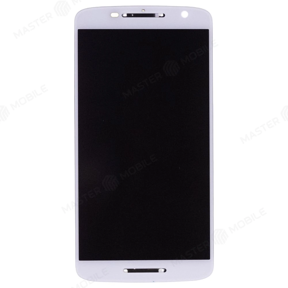 Дисплей для Motorola Moto X Play (XT1562) + тачскрин (белый)