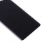 Задняя крышка для Samsung G975 Galaxy S10+ (черный) (в сборе со стеклом камеры) фото №4