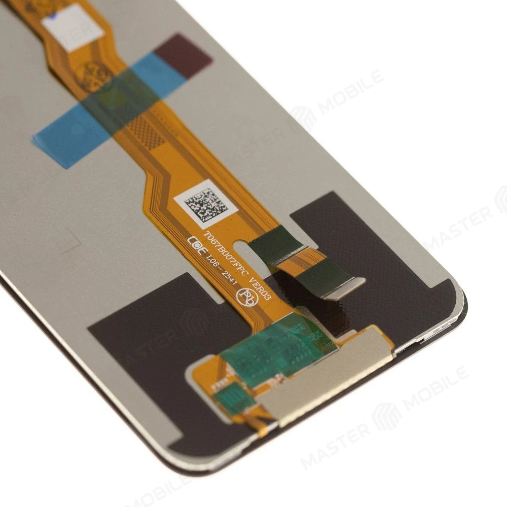 Дисплей для Tecno Spark Go 3 (KN3) + тачскрин (черный) (ORIG) фото №4