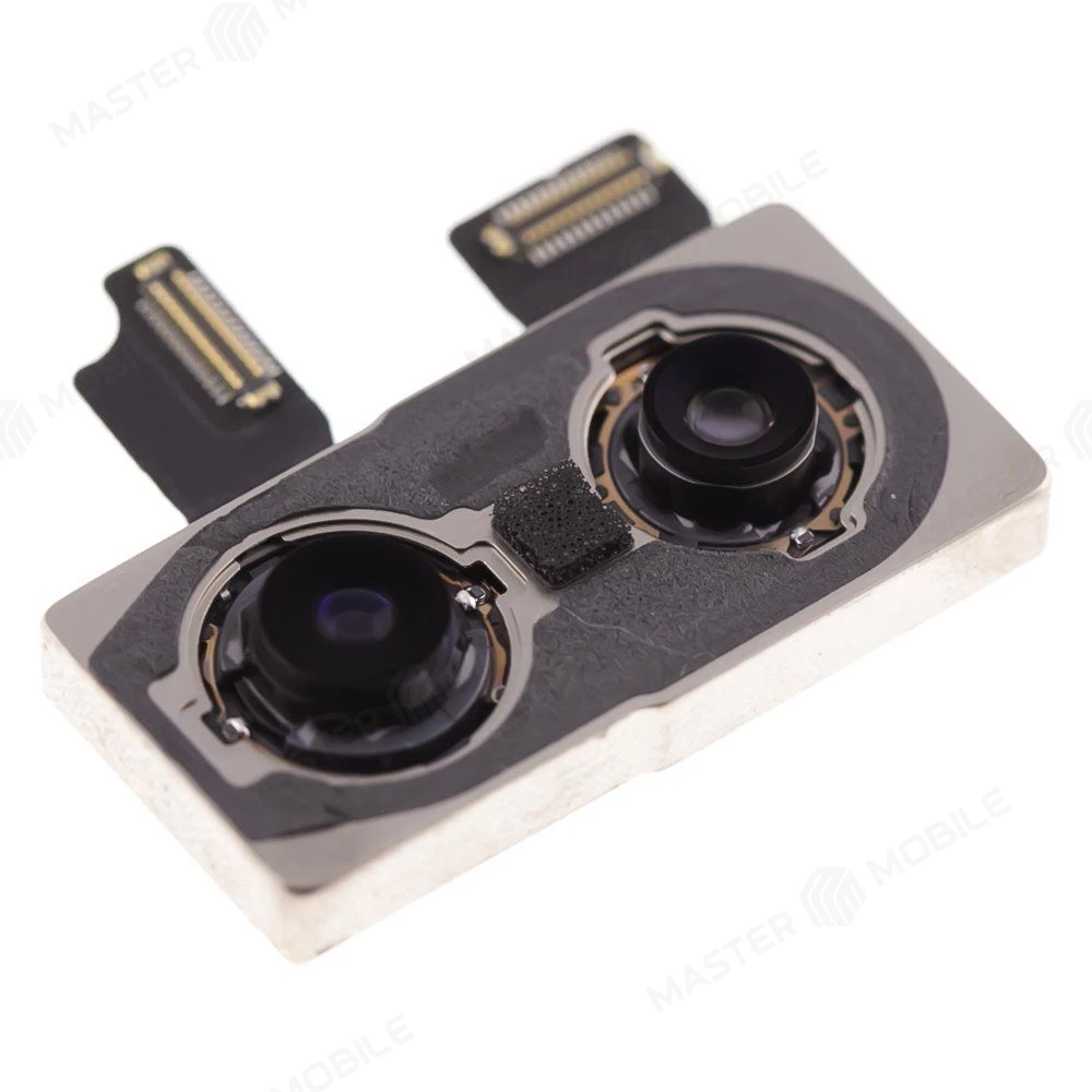 Камера для Apple iPhone Xs / iPhone Xs Max (задняя) (ORIG100) фото №3