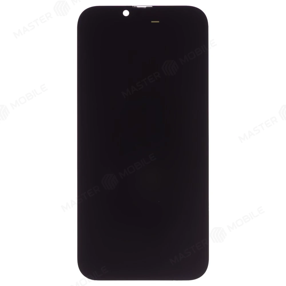 Дисплей для Apple iPhone 14 Plus + тачскрин (черный) (JCID) (Soft Oled) (SYSTEM DIAGNOSABLE)