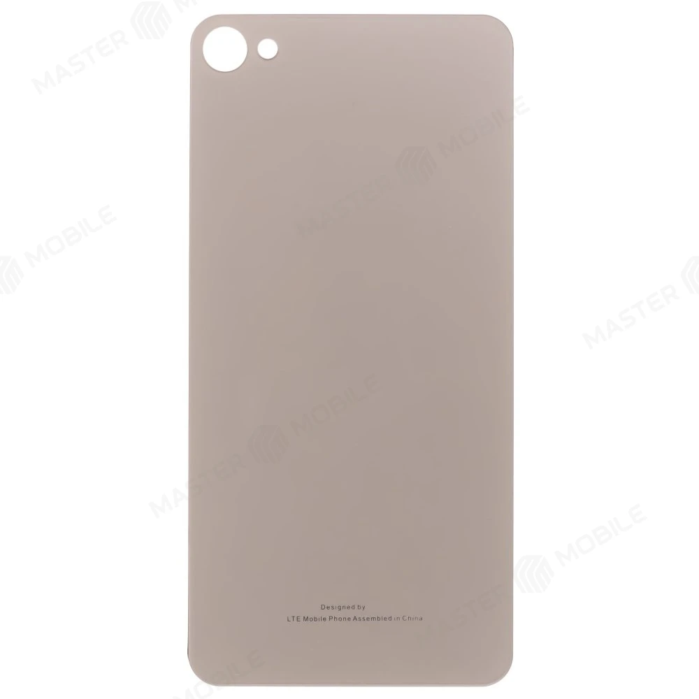 Задняя крышка для Meizu U20 (золотистый)