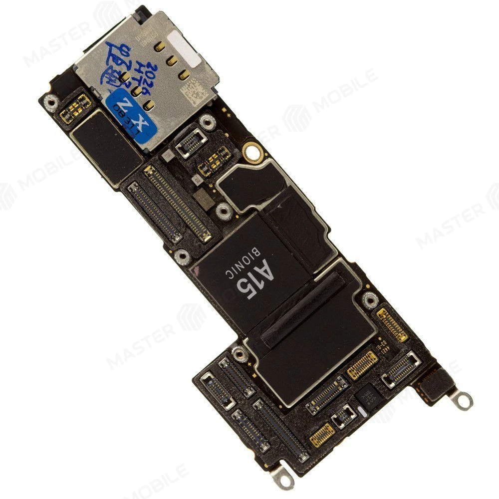 Материнская плата для Apple iPhone 13 Pro Max (SIM + eSIM) (128 Гб) (iCloud locked) фото №3