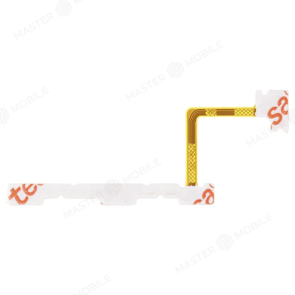 Шлейф для Tecno Pova 7 Pro 5G (LJ8) с комп. (на кнопку включения и кнопки громкости) фото №2