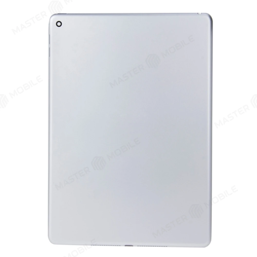 Корпус для Apple iPad Air 2 (A1566/A1567) (серебристый) (версия: Wi-Fi)