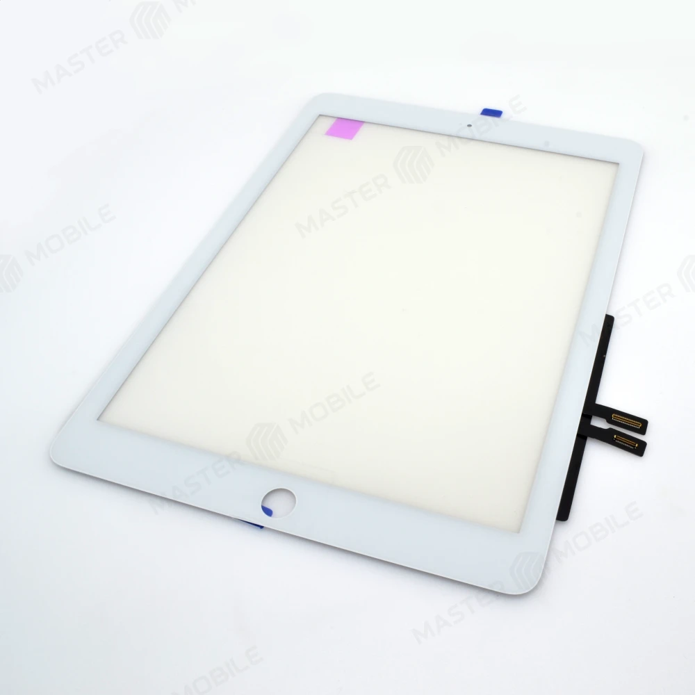 Тачскрин для Apple iPad 6 9.7 (2018) (A1893/A1954) (белый) (Premium)