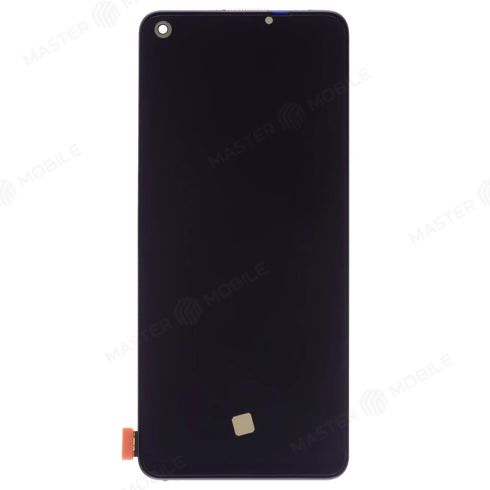 Дисплей для Realme 8 4G (RMX3085) / 8 Pro (RMX3081) / 7 Pro (RMX2170) / OPPO A74 4G (CPH2219) и др. + тачскрин (черный) (ORIG) фото №1