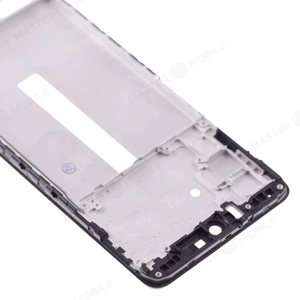 Рамка дисплея для Samsung M526 Galaxy M52 5G (черный) фото №3