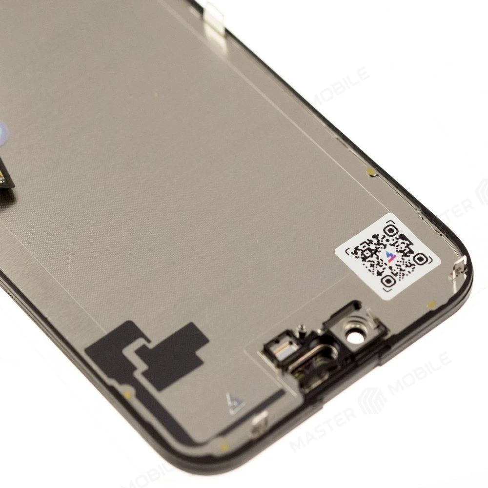 Дисплей для Apple iPhone 16 Plus + тачскрин (черный) (F5ENERGY) (In-Cell) (площадка под IC) (BASE) фото №3