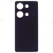 Задняя крышка для Xiaomi Poco M6 Pro 4G (2312FPCA6G) (черный) фото №1