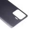 Задняя крышка для OPPO Reno 5 Lite (CPH2205) (черный) фото №3