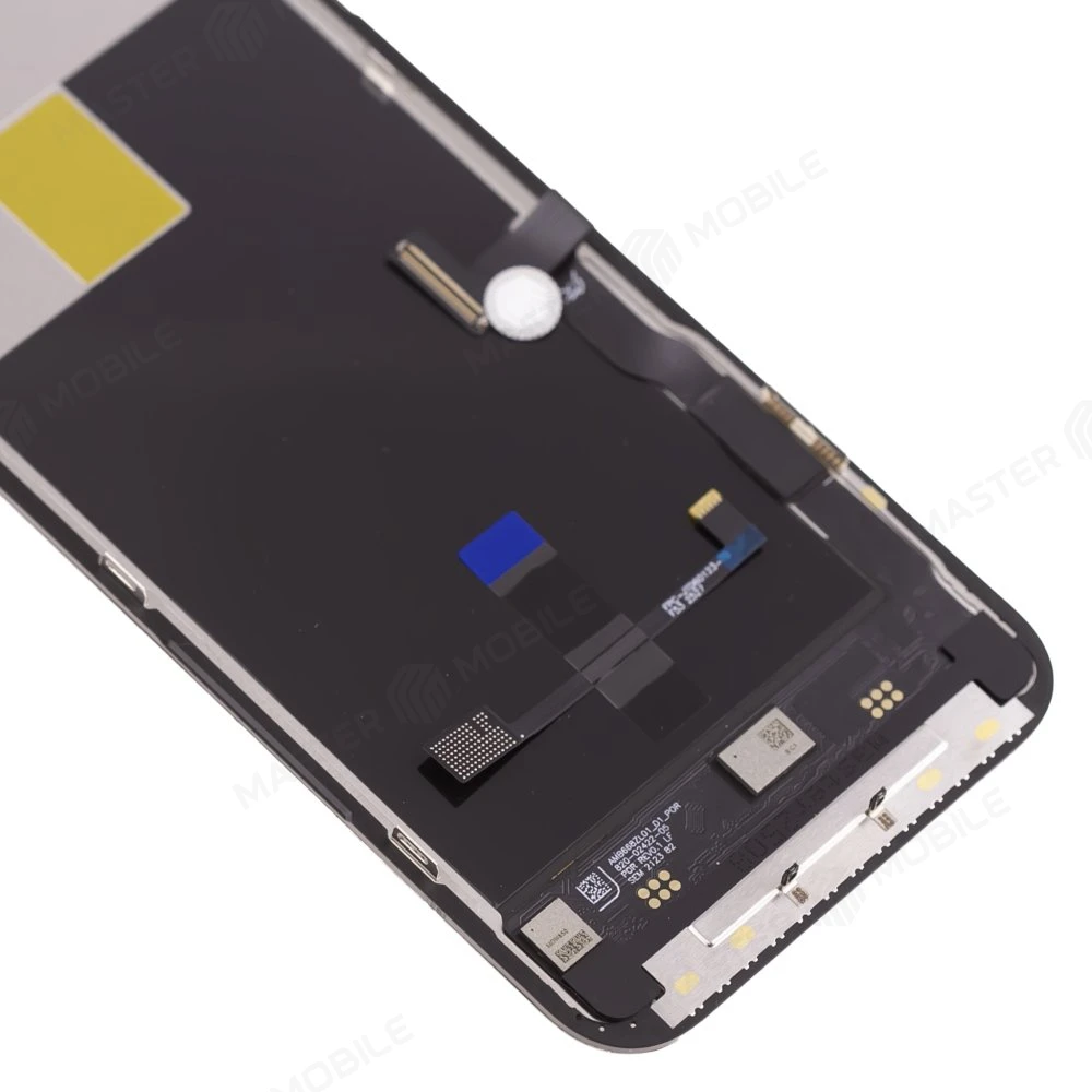 Дисплей для Apple iPhone 13 Pro + тачскрин (черный) (JK) (Soft Oled) (площадка под IC) фото №4