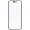 Стекло модуля для Apple iPhone 15 + OCA (Premium) фото №1