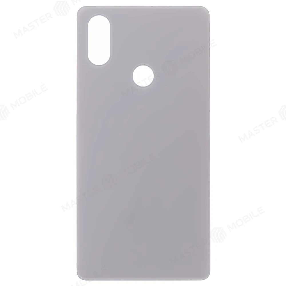 Задняя крышка для Xiaomi Mi 8 SE (M1805E2A) (белый)