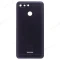 Задняя крышка для Xiaomi Redmi 6 (M1804C3DG) (Global Version / 2 SIM) (черный) (в сборе со стеклом камеры) фото №1
