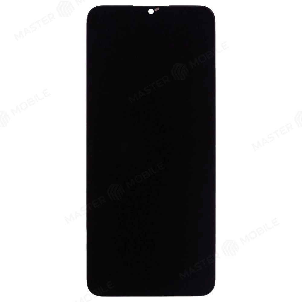 Дисплей для Samsung A037 Galaxy A03s + тачскрин (черный) (ORIG100) (162 мм)