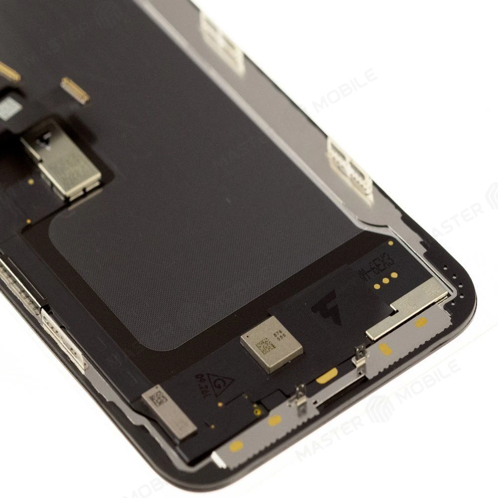 Дисплей для Apple iPhone Xs + тачскрин (черный) (F5ENERGY) (Hard Oled) (NORMAL) фото №4