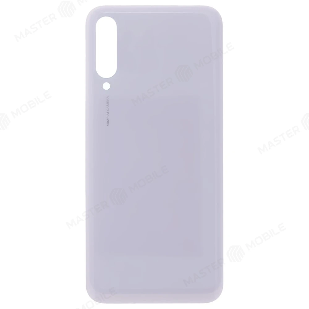Задняя крышка для Xiaomi Mi A3 (M1906F9SH) / Mi CC9e (белый)