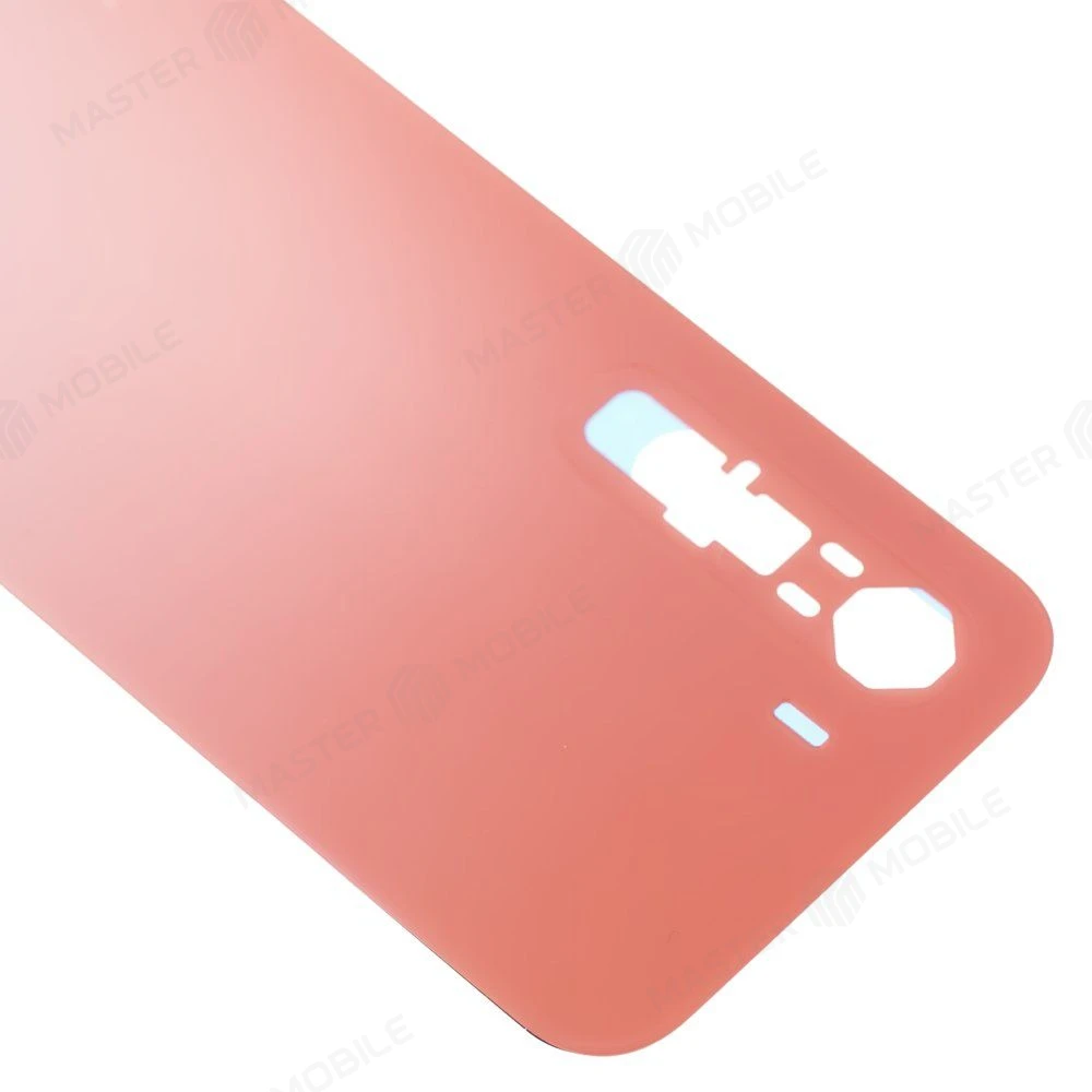 Задняя крышка для Infinix Hot 60 Pro (X6885) (розовый) фото №3