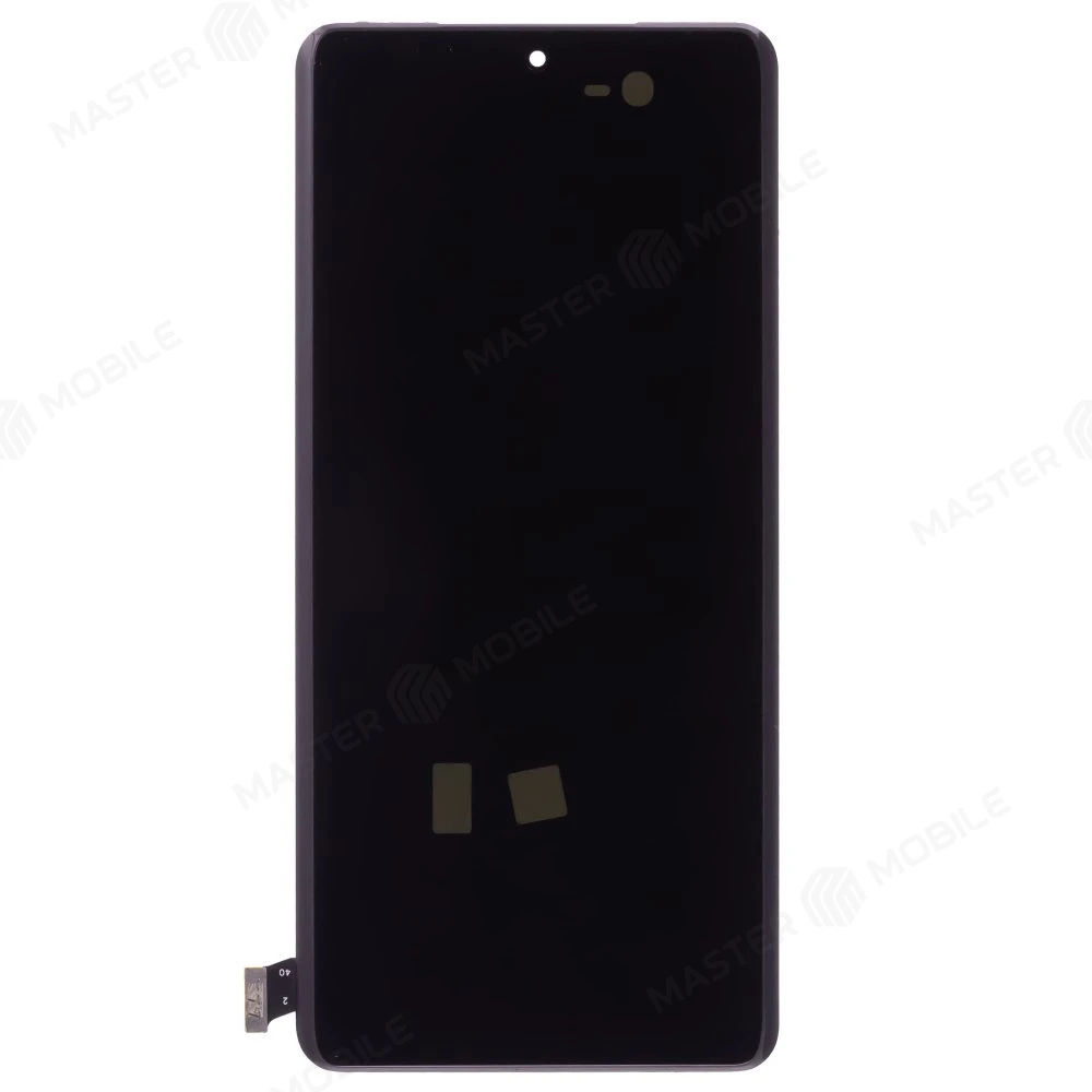 Дисплей для OnePlus 12 (PJD110) + тачскрин (черный) (ORIG)
