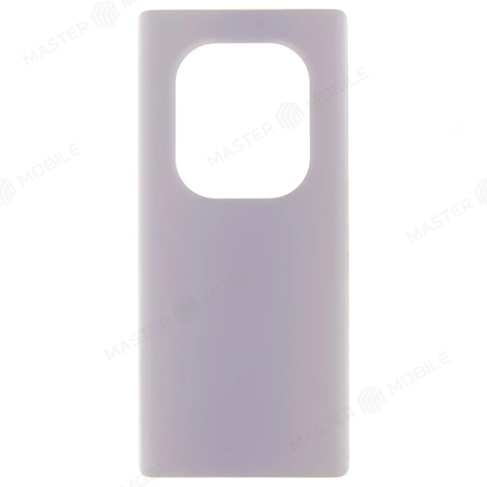 Задняя крышка для Tecno Phantom X2 5G (AD8) / Phantom X2 Pro (AD9) (белый) фото №1