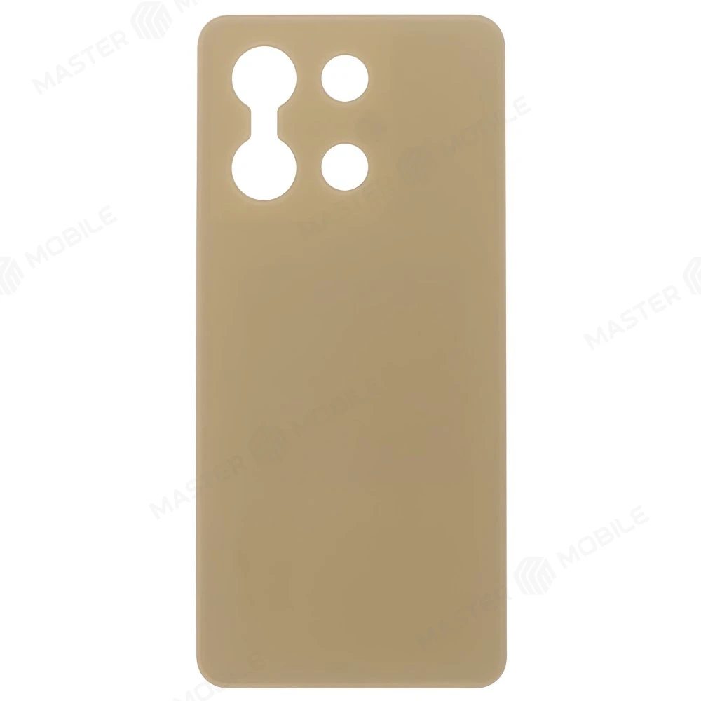 Задняя крышка для Vivo Y36 4G (V2247) (золотистый)