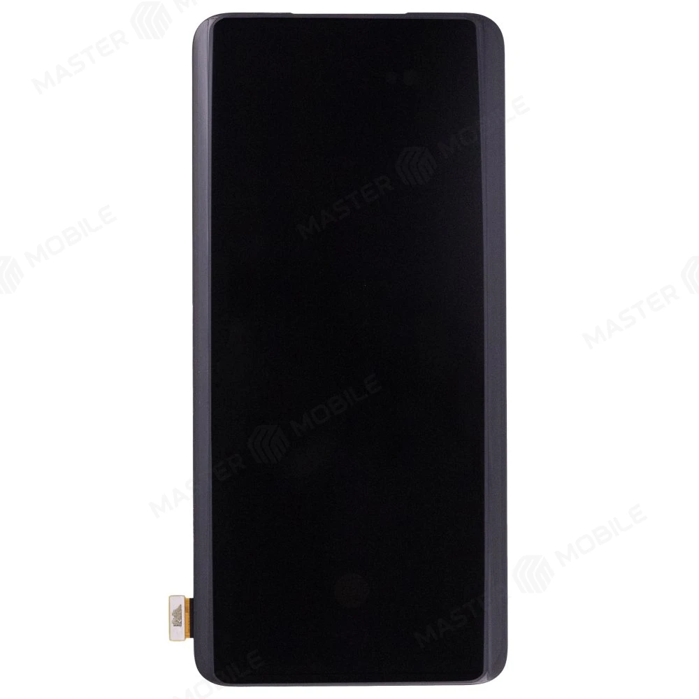 Дисплей для OnePlus 7 Pro / 7T Pro + тачскрин (черный) (ORIG) фото №1