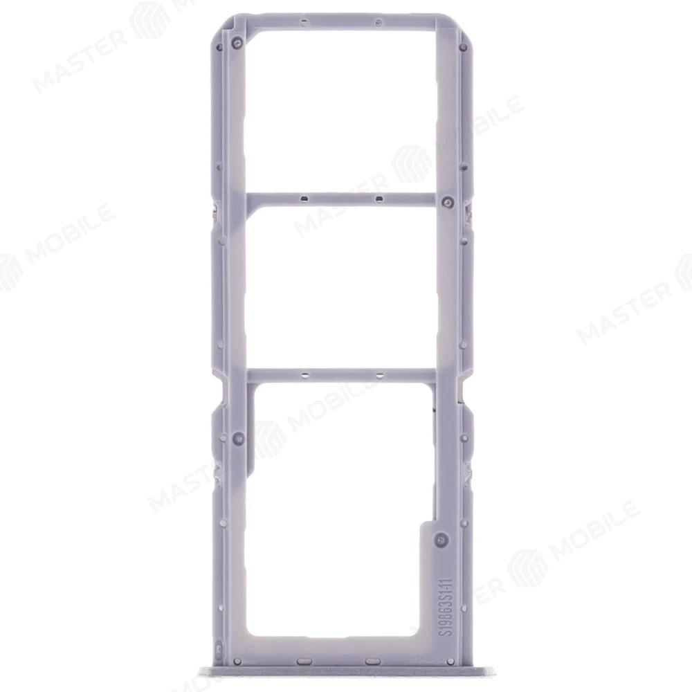 Держатель сим-карты для Realme C30 (RMX3581) (зеленый) фото №2