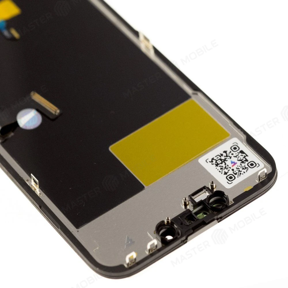 Дисплей для Apple iPhone 13 Pro + тачскрин (черный) (F5ENERGY) (In-Cell) (площадка под IC) (BASE) фото №3