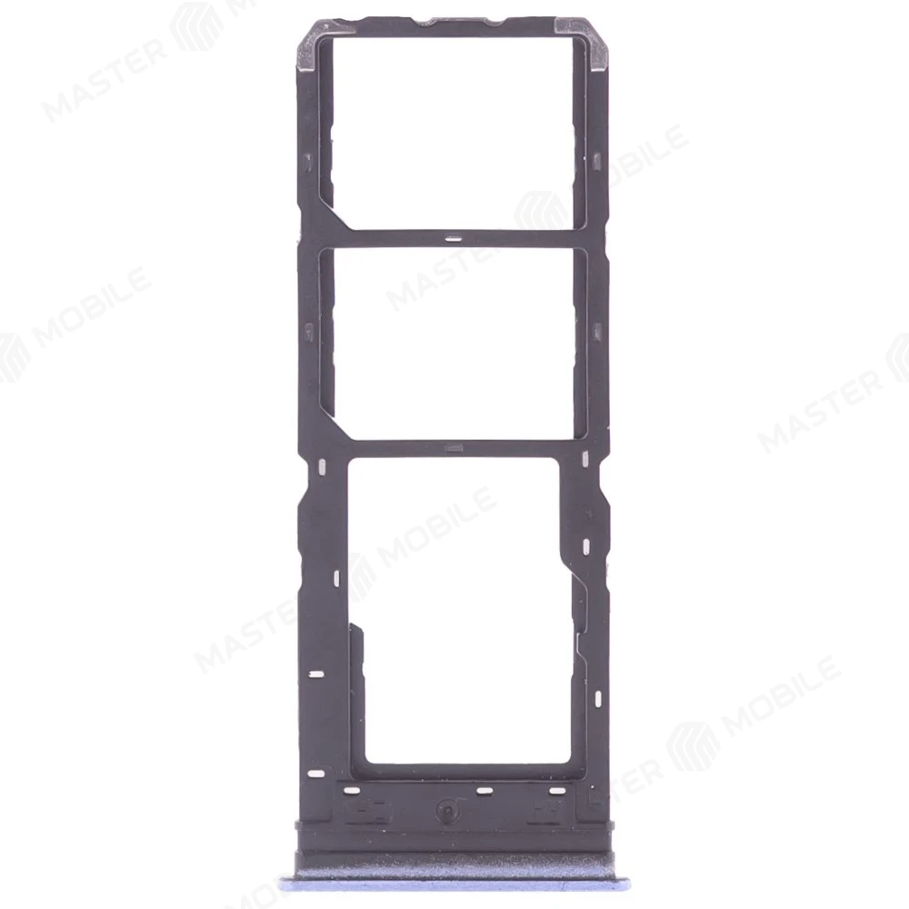 Держатель сим-карты для Vivo Y53s 4G (V2058) (голубой) фото №1