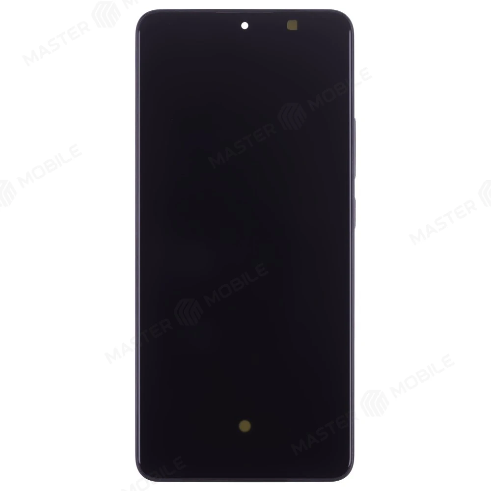 Дисплей для Xiaomi Poco X6 Pro (2311DRK48G) + тачскрин (черный) (в рамке) (ORIG100) (SP)