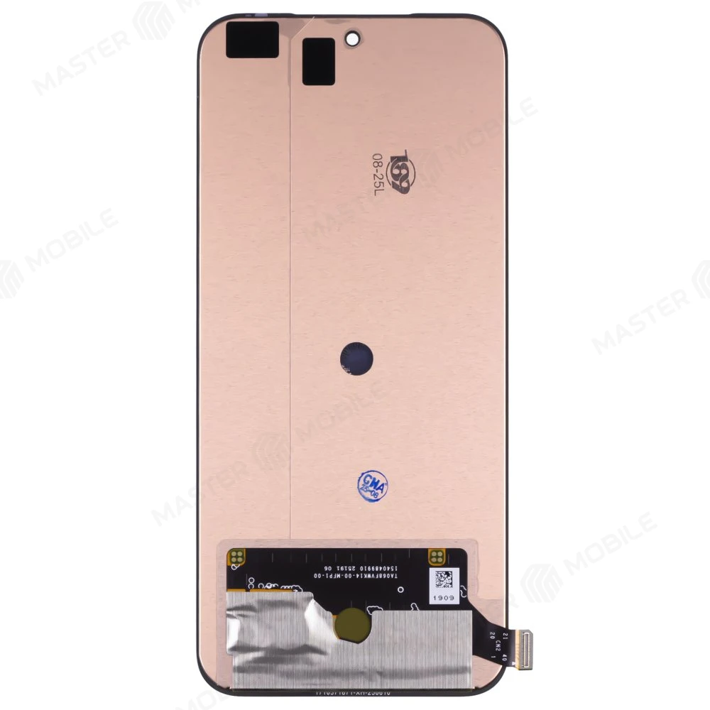 Дисплей для Tecno Spark 40 Pro (KM6) / Pova 7 Pro 5G (LJ8) / Infinix GT 30 Pro (X6873) / Hot 60 Pro (X6885) и др. + тачскрин (черный) (ORIG) фото №2