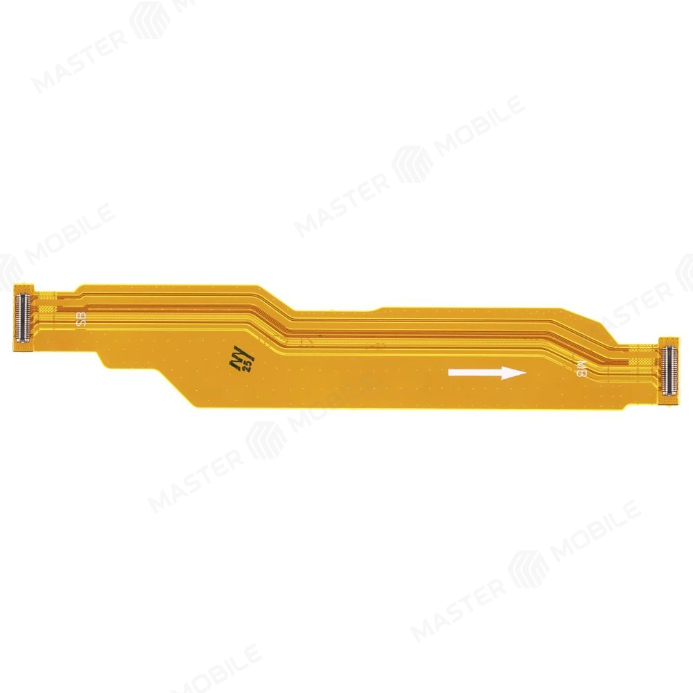 Шлейф для Realme C65 4G (RMX3910) / C75 (RMX3941) с комп. (межплатный) фото №2