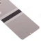 Дисплей для Samsung F731 Galaxy Z Flip 5 + тачскрин (внутренний) (черный) (ORIG100) (SP) фото №3