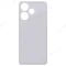 Задняя крышка для Infinix Hot 30 (X6831) (белый) (Low) фото №1