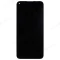 Дисплей для Huawei P40 Lite (JNY-LX1) / Nova 6 SE (JNY-TL10) + тачскрин (черный) (COF) фото №1