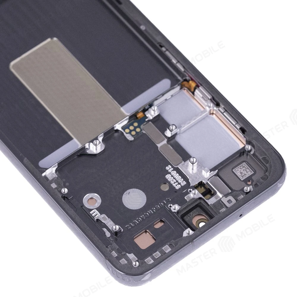 Дисплей для Samsung S911 Galaxy S23 + тачскрин (зеленый) (в рамке) (ORIG100) (SP) фото №3