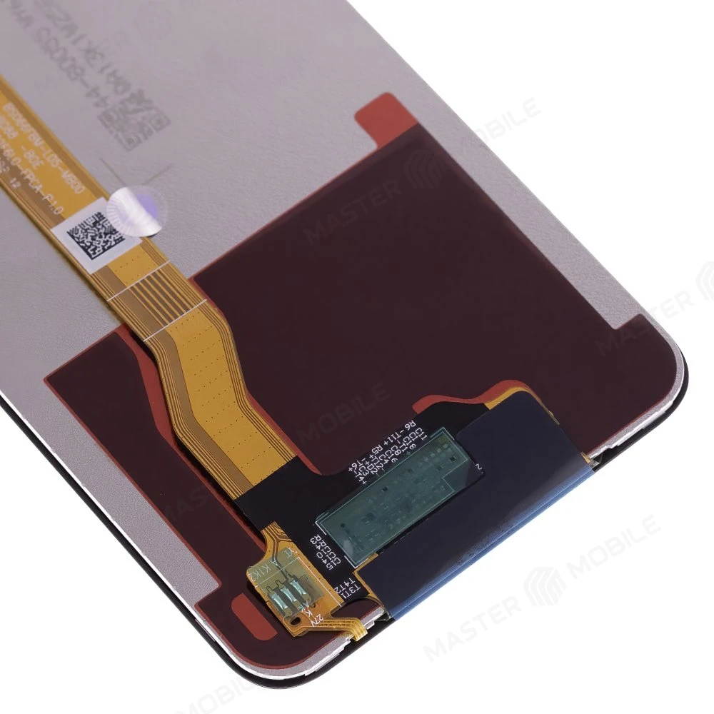 Дисплей для Realme 8i (RMX3151) / 9i (RMX3491) / Narzo 50 4G (RMX3286) + тачскрин (черный) (ORIG) фото №4