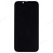 Дисплей для Apple iPhone 14 + тачскрин (черный) (JK) (Soft Oled) (площадка под IC) фото №1