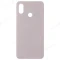 Задняя крышка для Xiaomi Mi 8 (M1803E1A) (розовый) фото №1