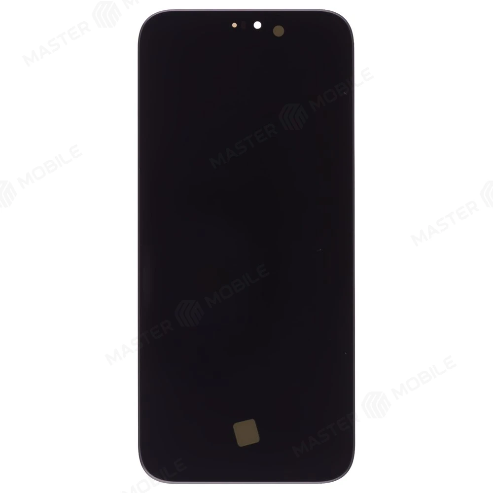 Дисплей для Huawei Honor 400 Lite (ABR-NX1) + тачскрин (черный) (ORIG) фото №1