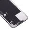 Дисплей для Apple iPhone 12 Pro Max + тачскрин (черный) (GX) (Hard Oled) фото №3